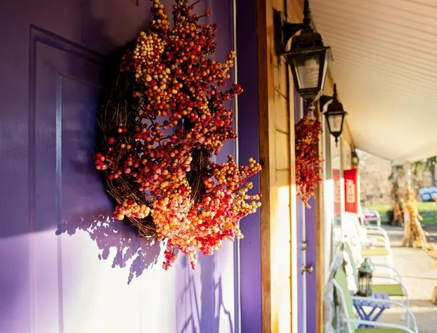 Savannah House Wine Country Inn & Cottages hotel detail image 1