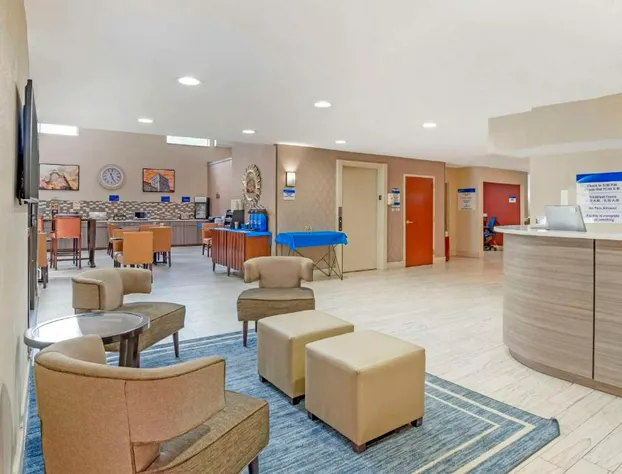 Best Western Gardendale hotel detail image 2