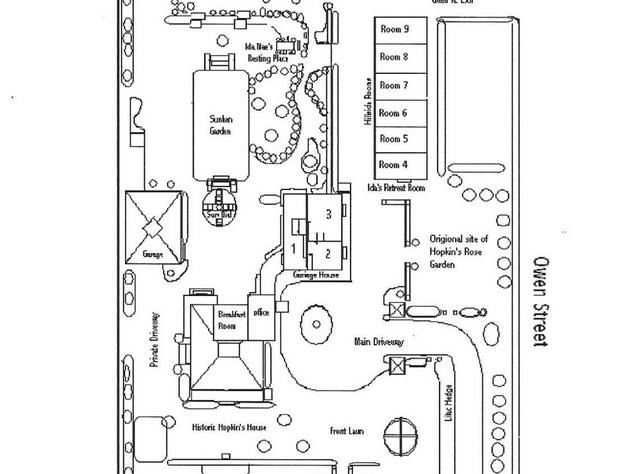 Oak Park Inn hotel detail image 2