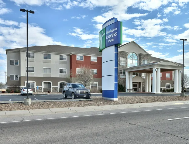 Holiday Express & Suites Portales by IHG hotel detail image 1