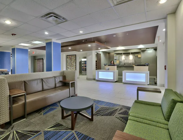 Holiday Express & Suites Portales by IHG hotel detail image 3