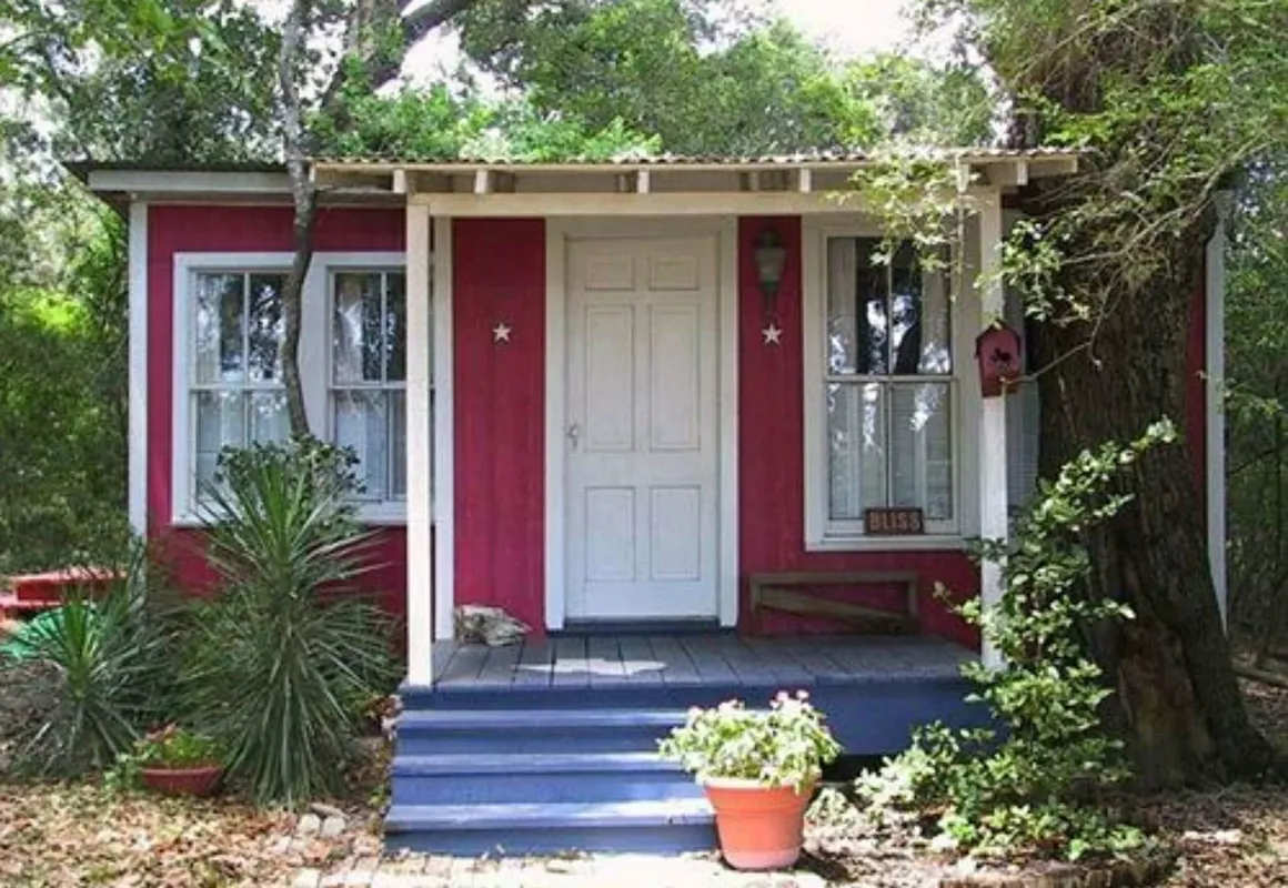 BlissWood B&B Ranch hotel hero