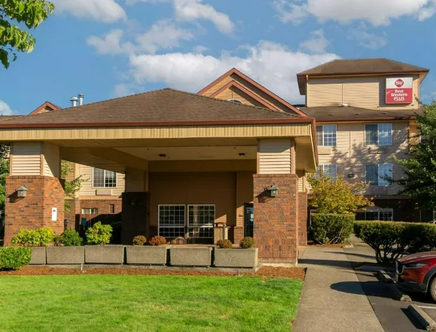 Best Western Plus Park Place Inn & Suites hotel detail image 2