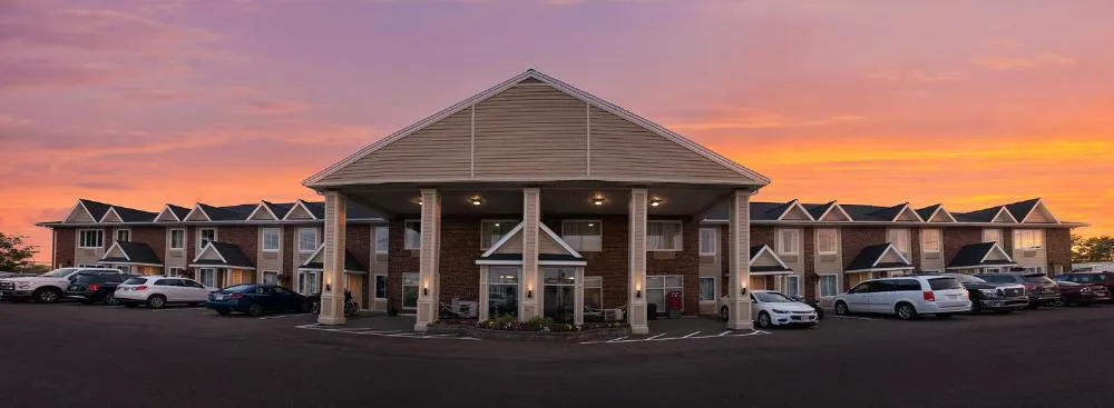 Maritime Inn Port Hawkesbury hotel hero