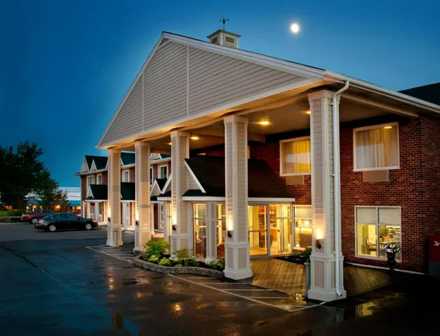 Maritime Inn Port Hawkesbury hotel detail image 1