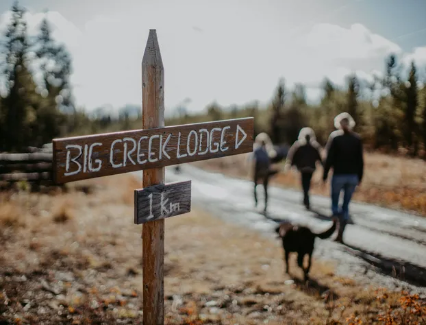 Big Creek Lodge - Working Guest Ranch hotel detail image 2