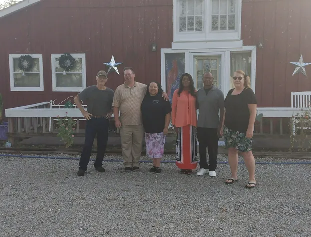 Kennedys Red Barn Inn hotel detail image 1