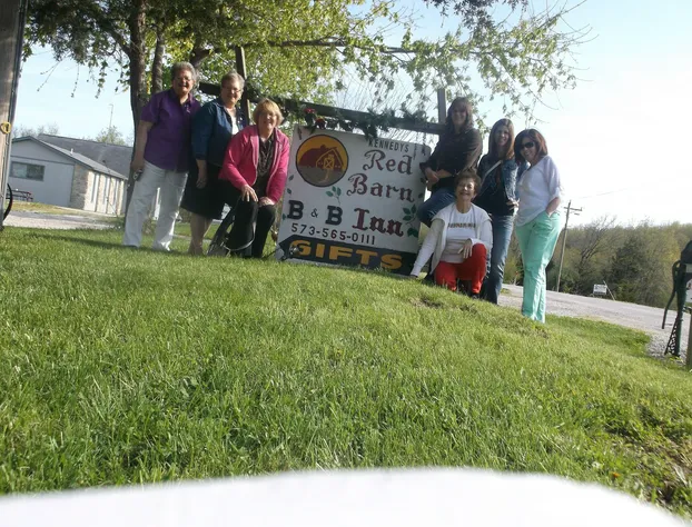 Kennedys Red Barn Inn hotel detail image 2