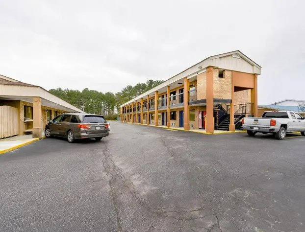 OYO Hotel Williamston hotel detail image 2