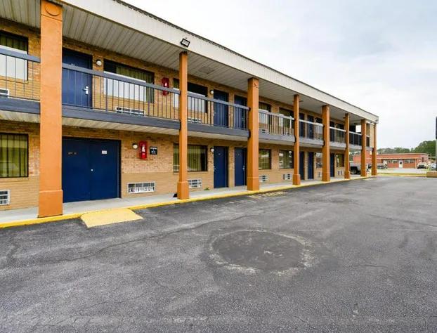 OYO Hotel Williamston hotel detail image 3