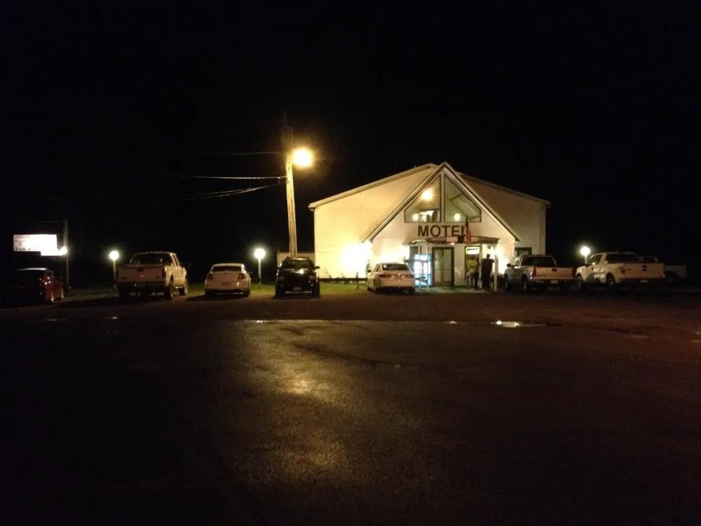 Chaffee Lodge hotel hero