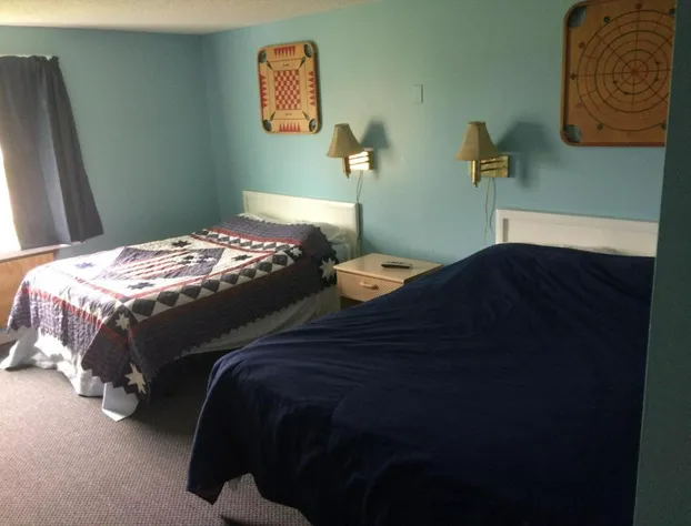 Chaffee Lodge hotel detail image 2