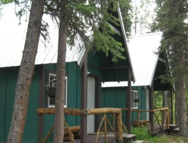 Denali Perch Resort hotel detail image 2