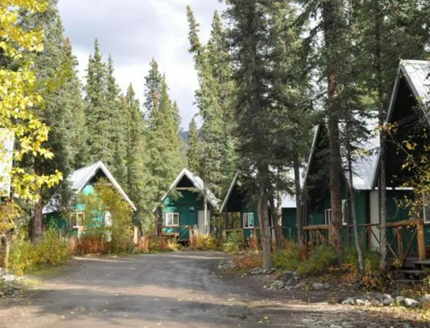 Denali Perch Resort hotel detail image 1