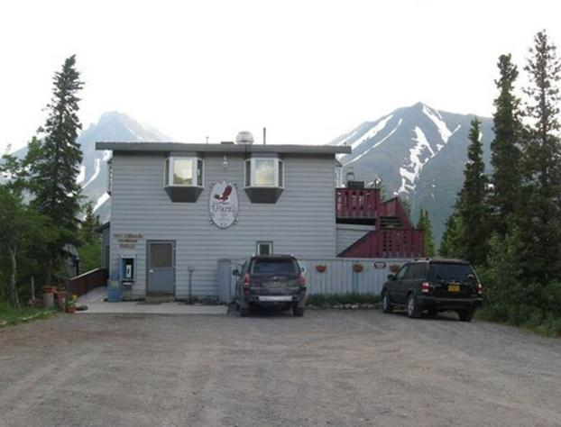 Denali Perch Resort hotel detail image 1