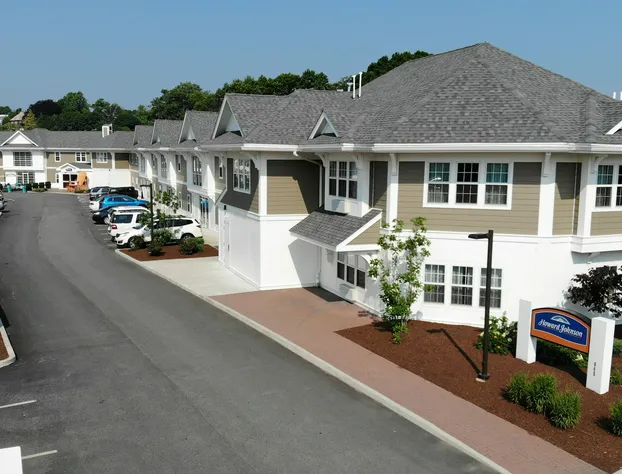 Howard Johnson by Wyndham Quincy/Boston hotel detail image 1