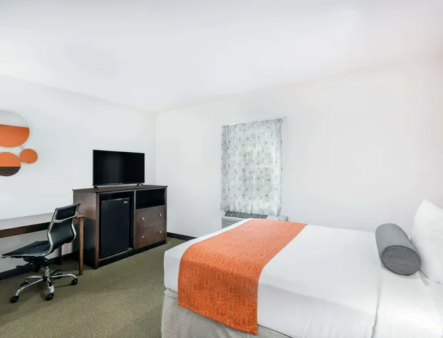 Howard Johnson by Wyndham Quincy/Boston hotel detail image 4