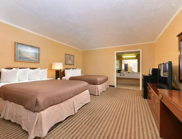 Executive Plus Inn & Suites hotel detail image 3