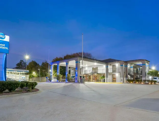 Best Western Andalusia Inn hotel detail image 1