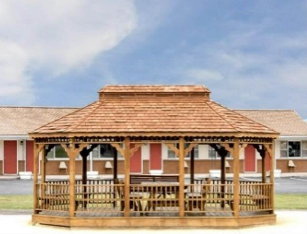 Budget Inn hotel detail image 1