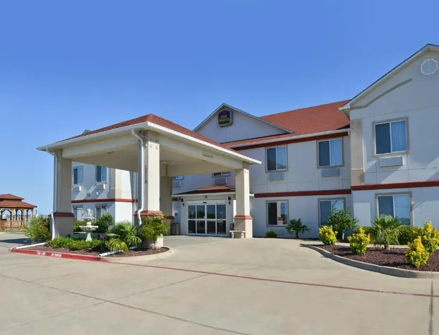 Best Western Limestone Inn & Suites hotel detail image 1