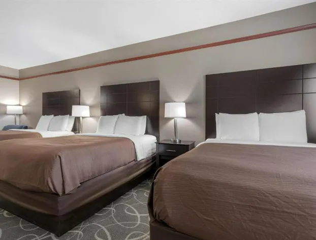 Best Western Limestone Inn & Suites hotel detail image 1