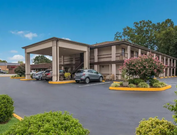 Best Western McKenzie hotel detail image 1