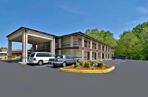 Best Western McKenzie hotel detail image 1