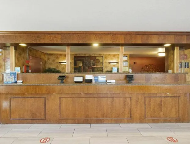 Best Western Amador Inn hotel detail image 1