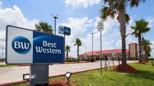 Best Western Lone Star Inn hotel hero