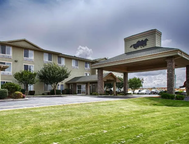 Best Western Bronco Inn hotel detail image 1