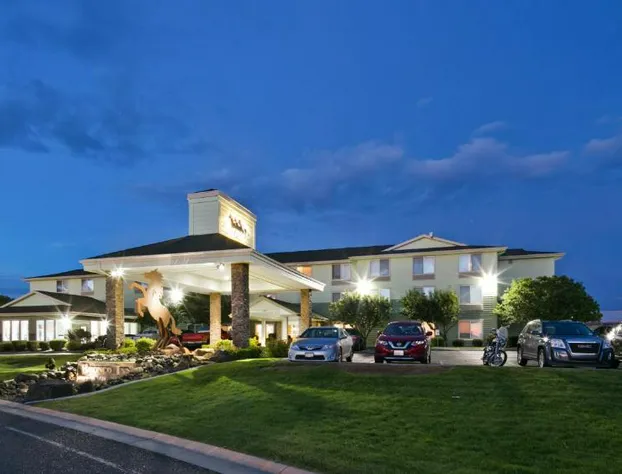 Best Western Bronco Inn hotel detail image 2