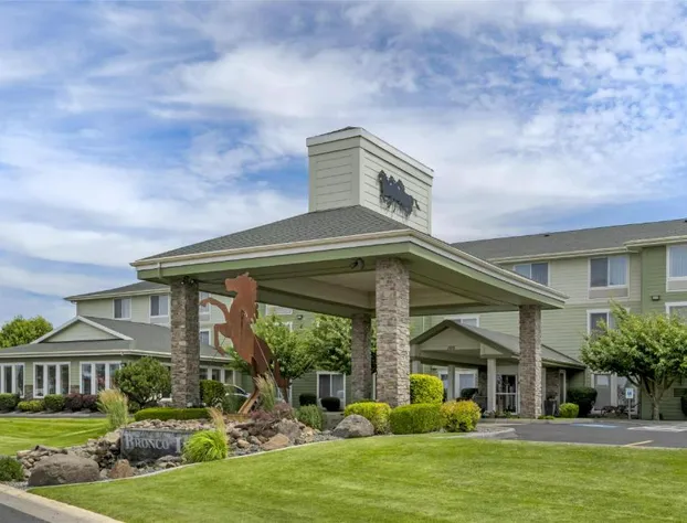 Best Western Bronco Inn hotel detail image 3