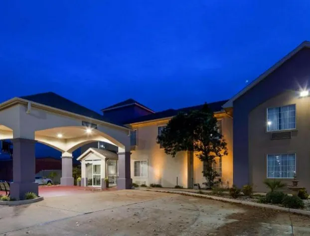 Best Western Plus Deridder Inn & Suites hotel detail image 1