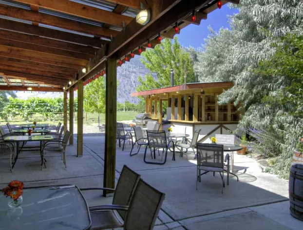 Crowsnest Vineyards Guesthouse hotel detail image 3