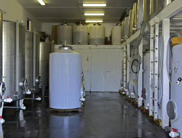 Crowsnest Vineyards Guesthouse hotel detail image 4