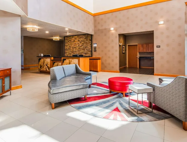 Best Western Plus Rose City Conference Center Inn hotel detail image 4