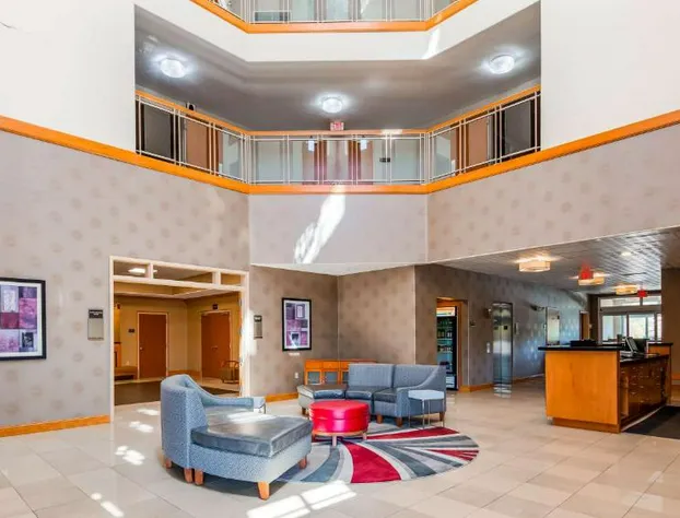 Best Western Plus Rose City Conference Center Inn hotel detail image 2