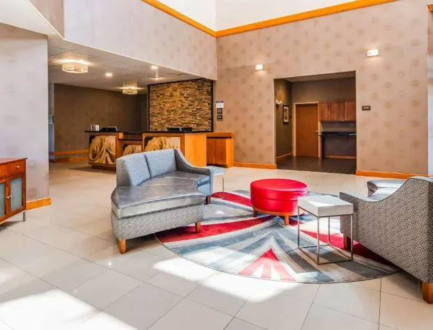 Best Western Plus Rose City Conference Center Inn hotel detail image 3