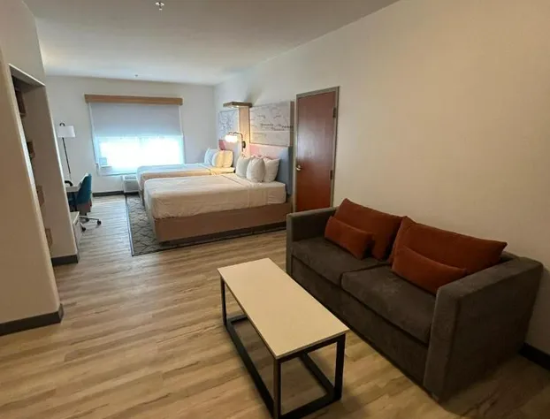 Best Western Plus Rose City Conference Center Inn hotel detail image 4