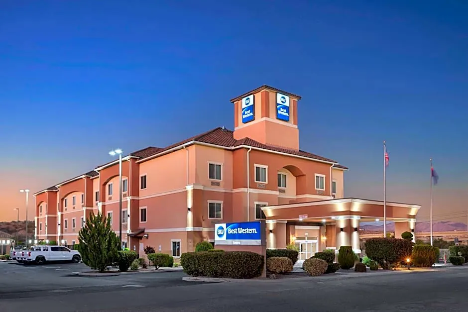 Best Western Sonora Inn & Suites hotel hero