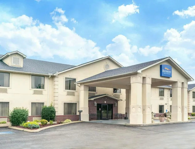 Baymont by Wyndham Albany hotel detail image 3