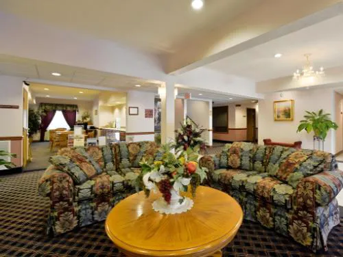 Baymont by Wyndham Albany hotel detail image 1