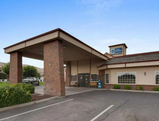 Best Western Rama Inn hotel detail image 1