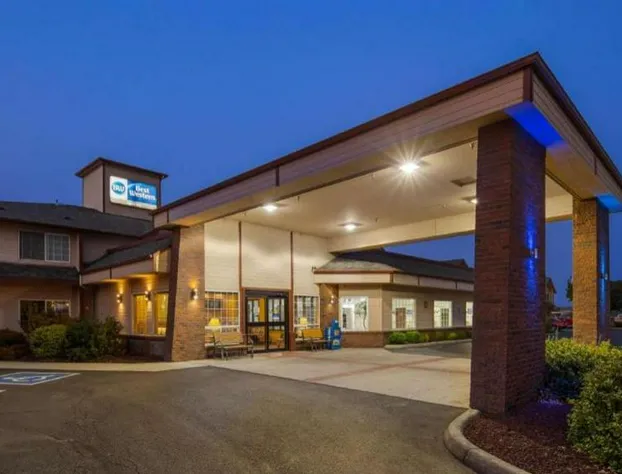 Best Western Rama Inn hotel detail image 3