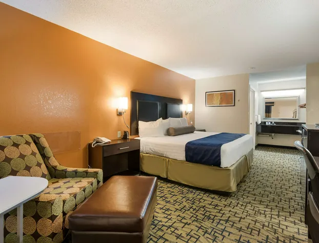 SureStay Hotel by Best Western Meridian hotel detail image 3