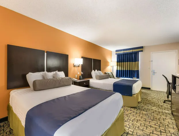 SureStay Hotel by Best Western Meridian hotel detail image 2