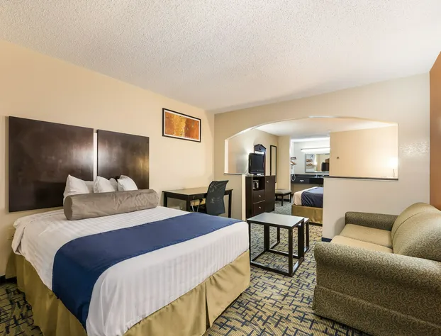 SureStay Hotel by Best Western Meridian hotel detail image 4