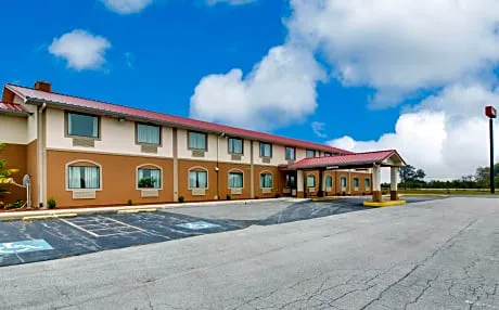 Red Roof Inn Franklin, KY hotel detail image 1