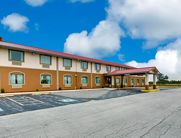 Red Roof Inn Franklin, KY hotel detail image 2